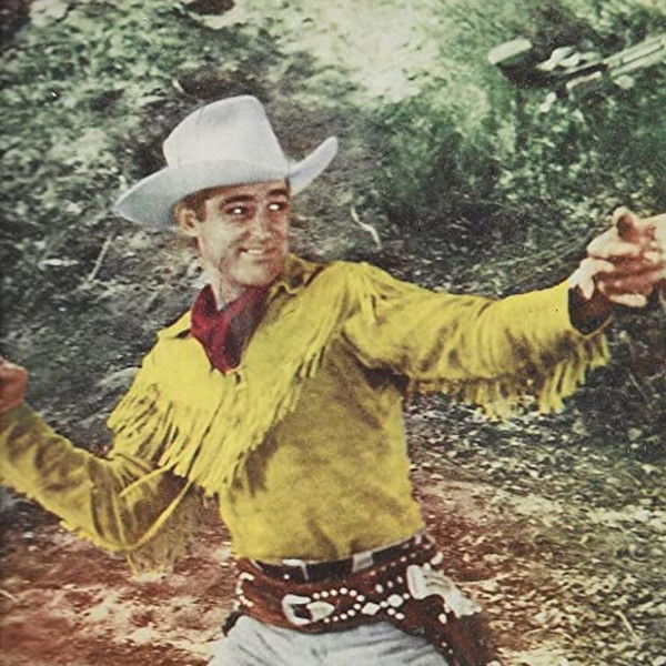 The Ghost of Crossbone Canyon