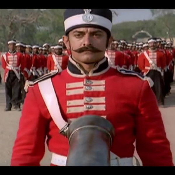 Mangal Pandey - The Rising