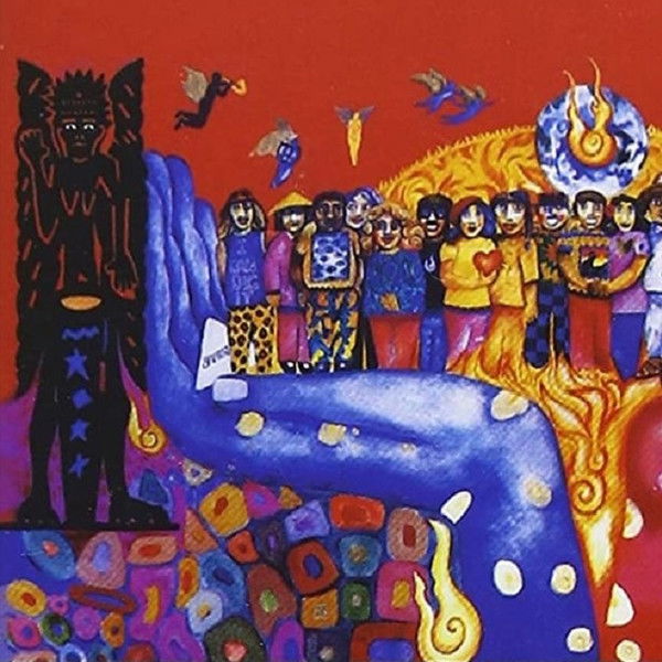 Santana - Sacred Fire