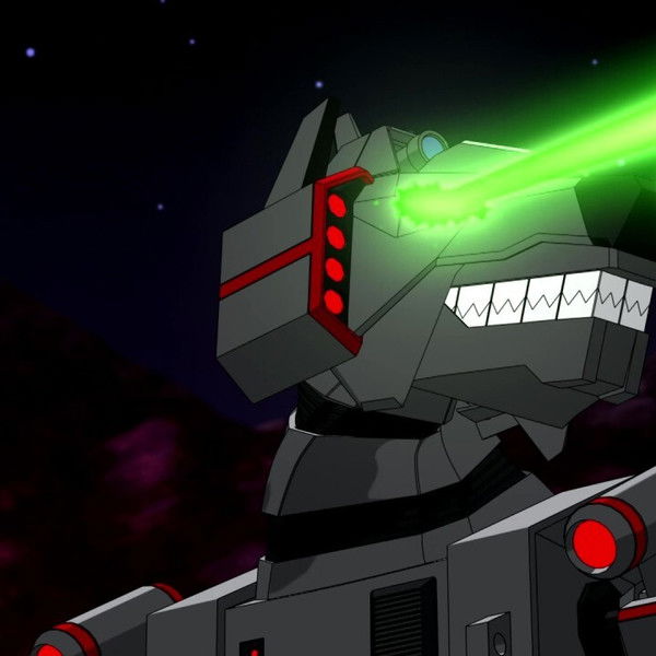 Scooby-Doo! Mecha Mutt Menace