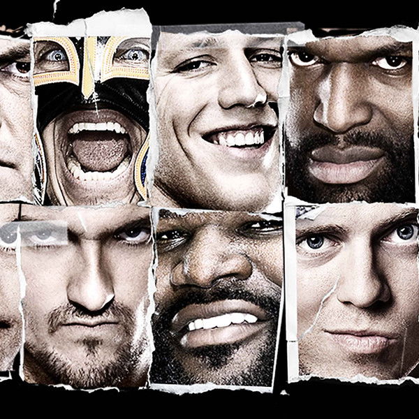 WWE Royal Rumble 2011