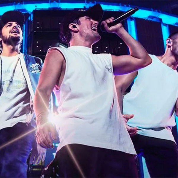 Big Time Rush: The City Is Ours - Live at Madison Square Garden