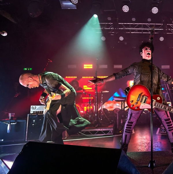 Gary Numan: 1,000: Live at the Electric Ballroom