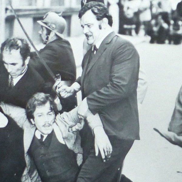 The Day That Shook the World