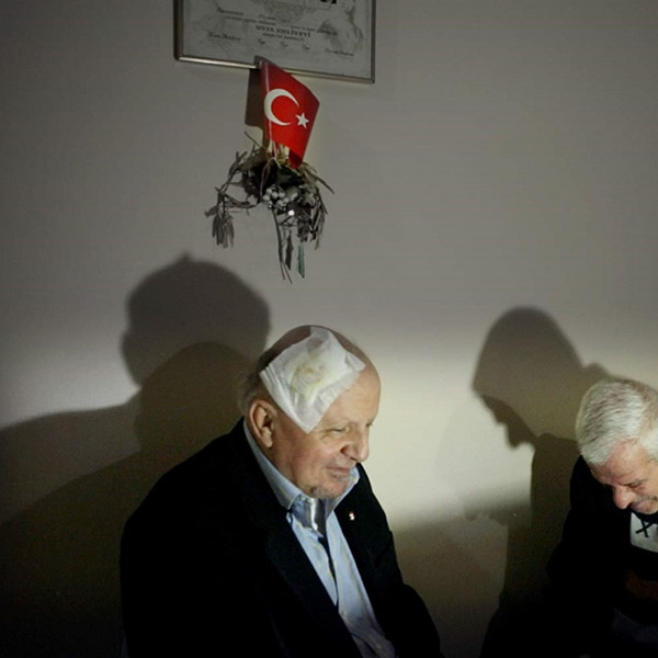 Distant Constellation