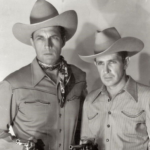 The Phantom Plainsmen