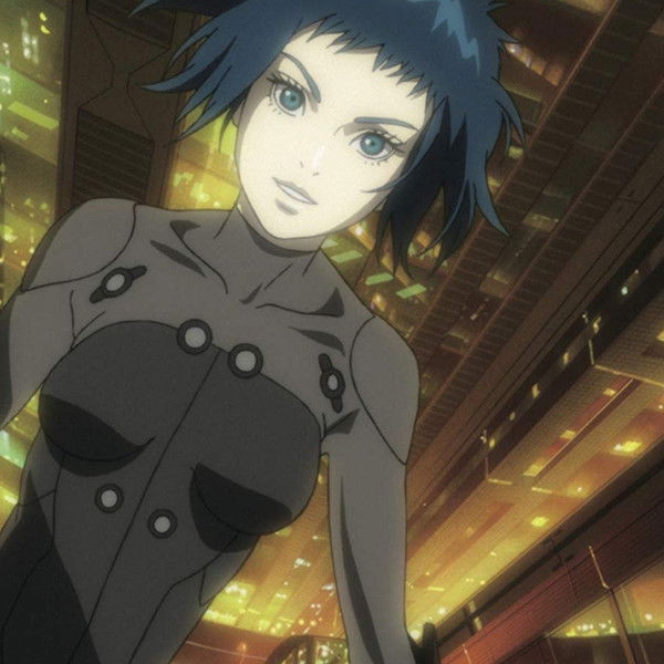 Ghost in the Shell: Arise - Border 1: Ghost Pain