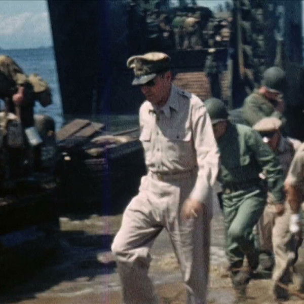 Fall of Japan: In Color