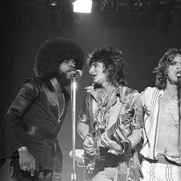 The Rolling Stones: L.A. Friday (Live 1975)