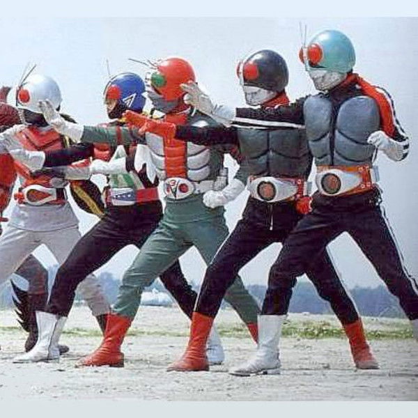 A 10th Rider Appears! Kamen Rider - All Riders Assemble!