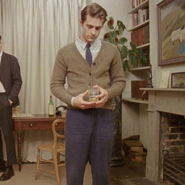 The Colour of His Hair