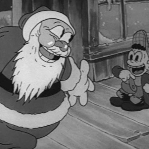 The Shanty Where Santy Claus Lives