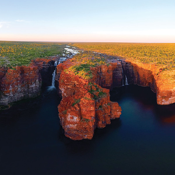 The Great Kimberley Wilderness