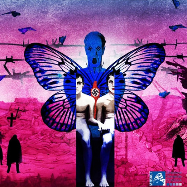 Butterflies in Berlin: Diary of a Soul Split in Two