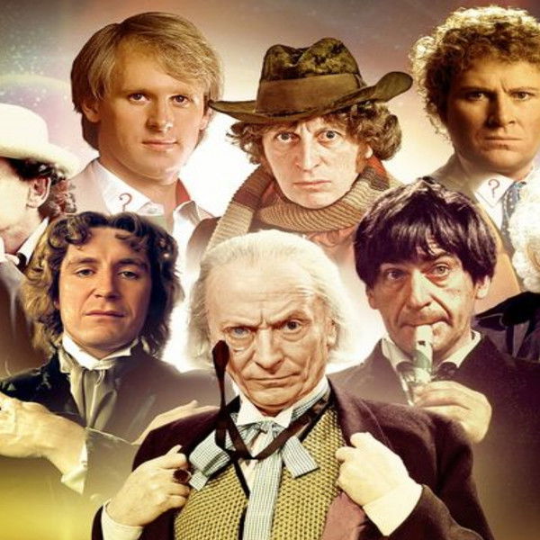 The Doctors: The Pat Troughton Years