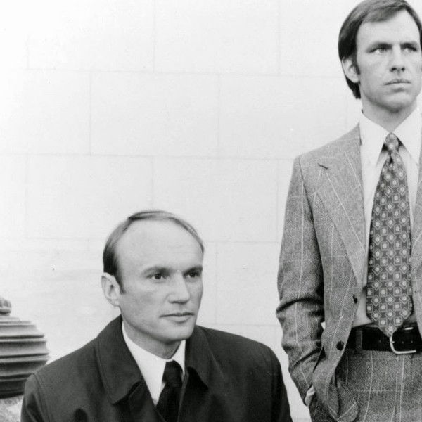 Incident on a Dark Street