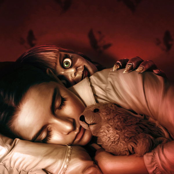 Annabelle Comes Home