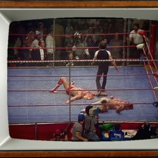 WCCW Christmas Star Wars 1982