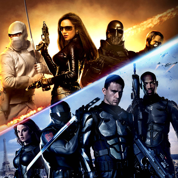 G.I. Joe: The Rise of Cobra