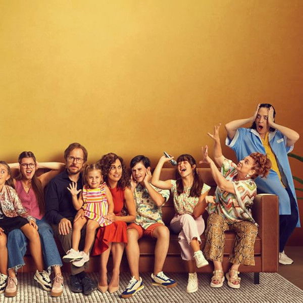 Padre no hay más que uno 5: Nido repleto