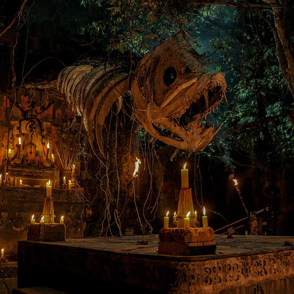 Jackpot Island - Kumanthong Returns