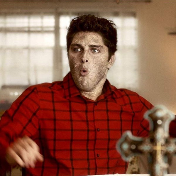 An Accidental Zombie (Named Ted)