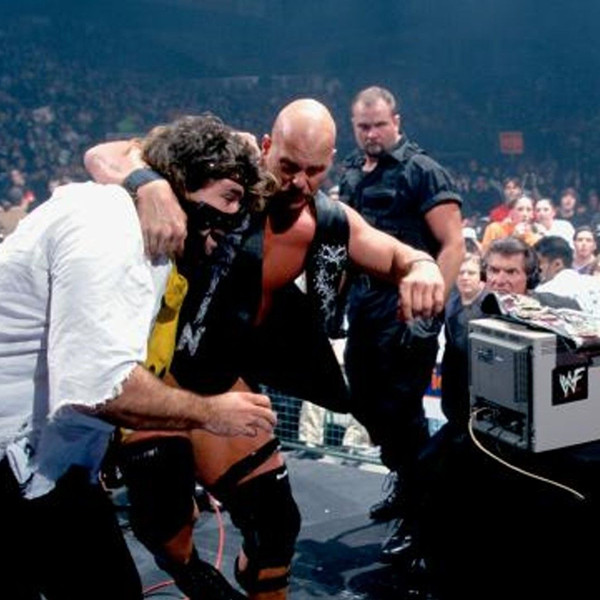 WWE Mayhem in Manchester