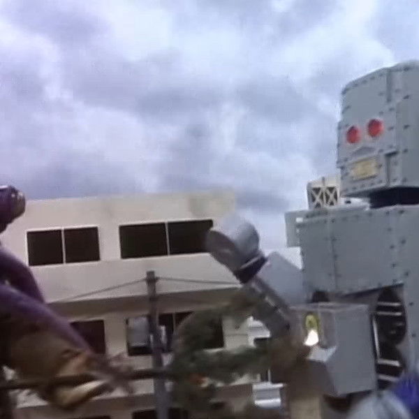 Nathanial Hornblower’s: The Robot V the Octopus Monster Saga