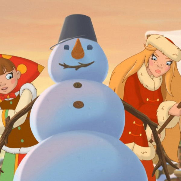 Three Heroes and the Princess of Egypt