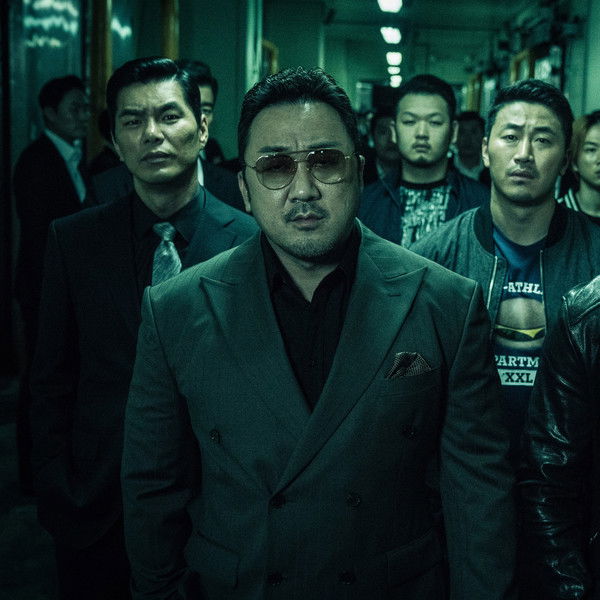 The Gangster, the Cop, the Devil