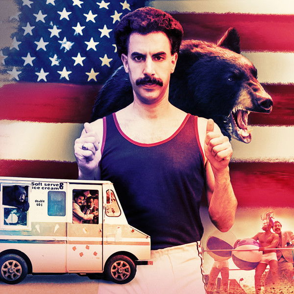 Borat: Cultural Learnings of America for Make Benefit Glorious Nation of Kazakhstan