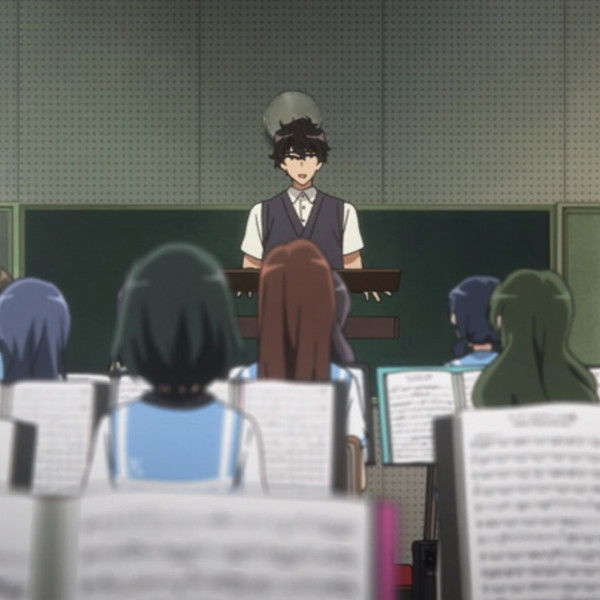 Sound! Euphonium the Movie – Welcome to the Kitauji High School Concert Band