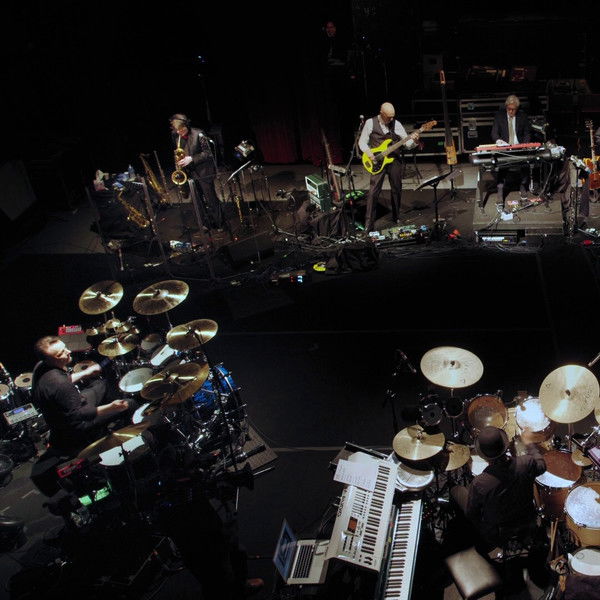 King Crimson: Tring: Live in the Studio