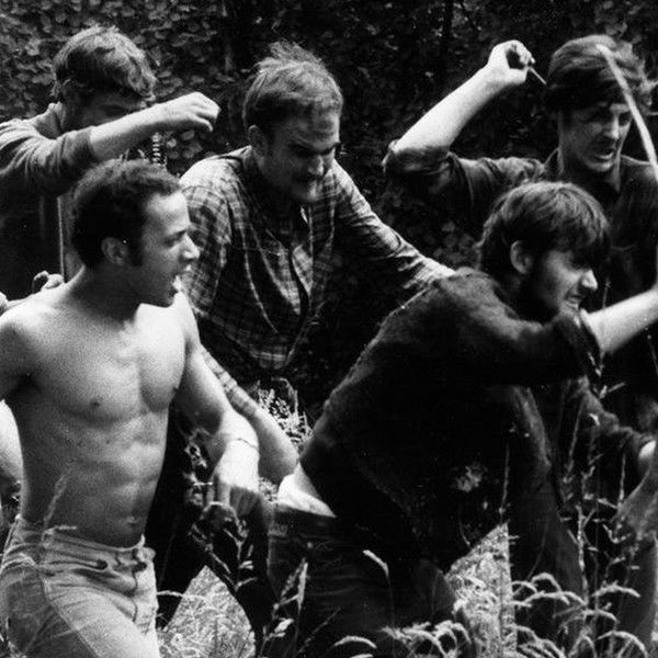 Sadness of the Anthropophagi