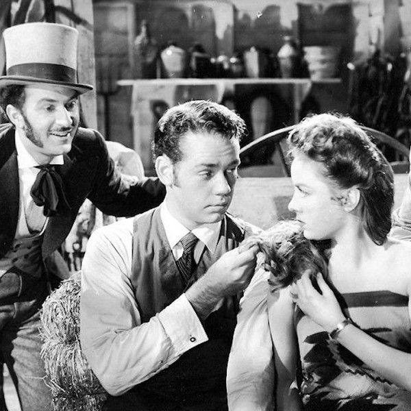 The Cockeyed Miracle