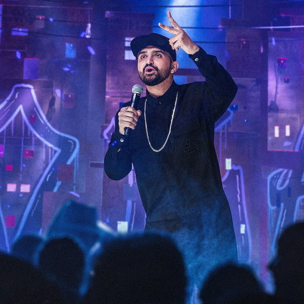 Thiago Ventura: POKAS