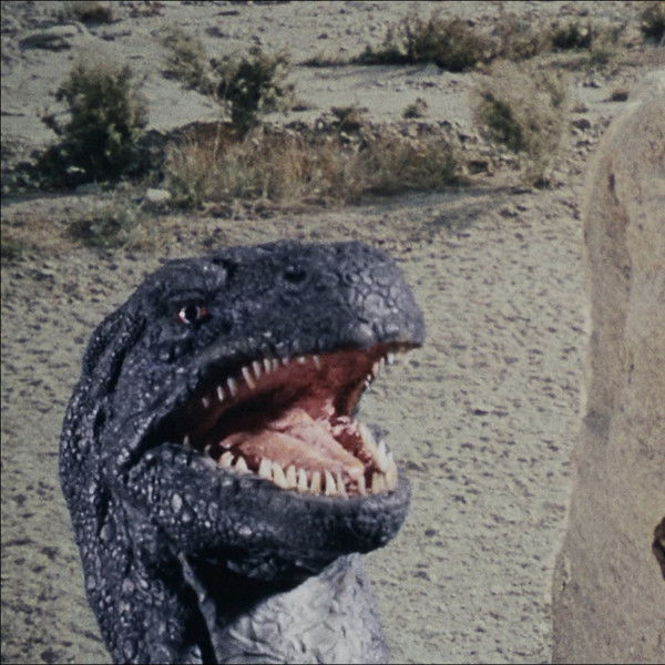 The Valley of Gwangi