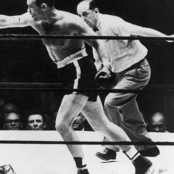 Det finns bara en Ingemar Johansson