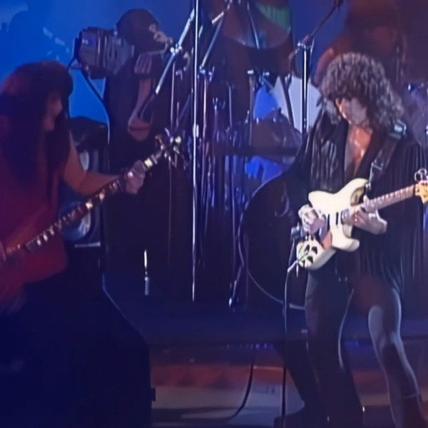 Rainbow: Black Masquerade