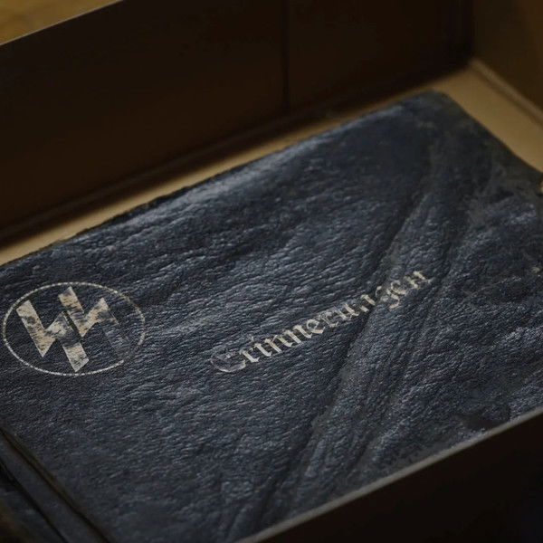 The Lost Album of the SS