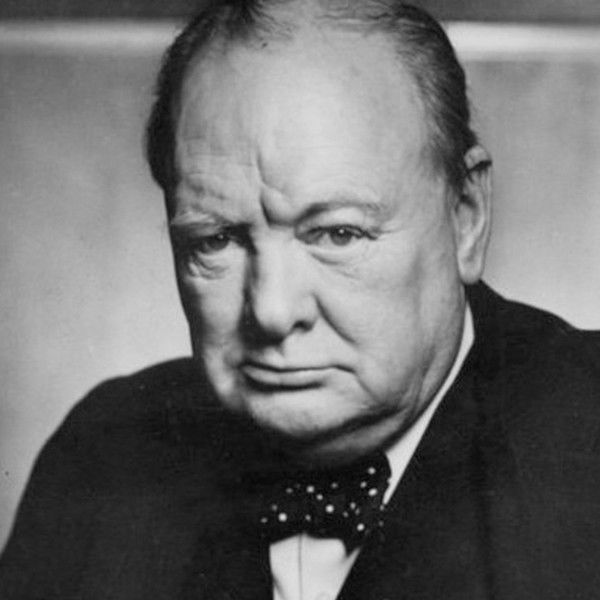 Winston Churchill: Walking with Destiny