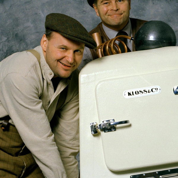 Lyckad nedfrysning av Herr Moro