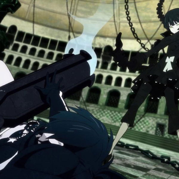 Black★Rock Shooter