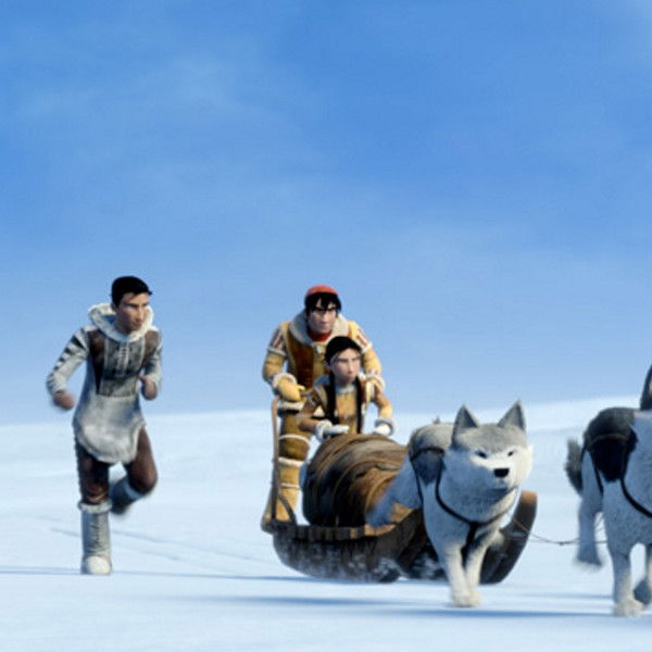 The Legend of Sarila