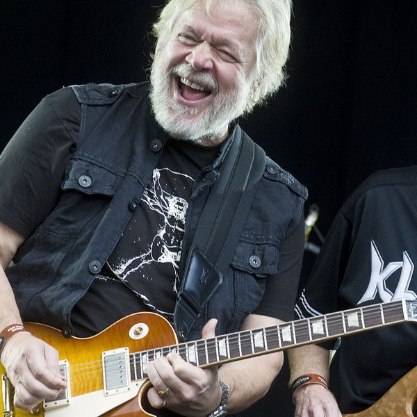 Bachman & Turner - Live at the Roseland Ballroom