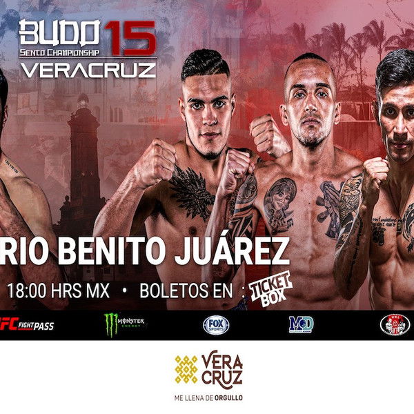 Budo Sento Championship 15