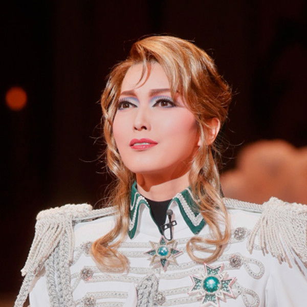 The Rose of Versailles -Fersen and Marie Antoinette-