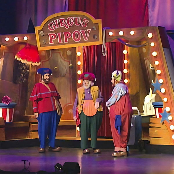 Plop Show: The Circus