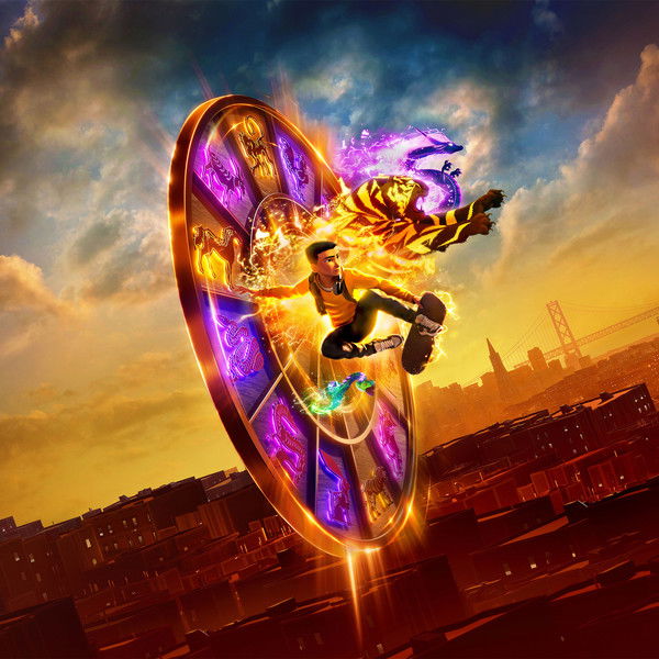 The Tiger's Apprentice