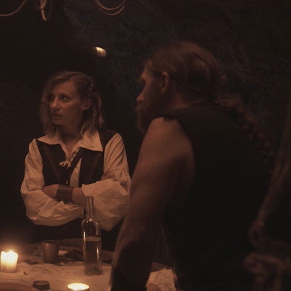 Cariddi's Graveyard: Tales of Mare Nostrum